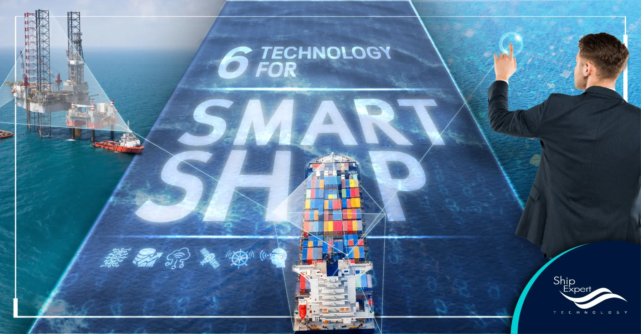 6 Technology for Smart Ship